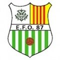 Escudo del Efo 87 A
