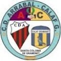 Escudo del Arrabal-Calaf B