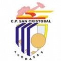 Escudo del San Cristóbal B