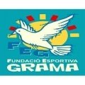 Escudo del Fundació Esportiva Grama B