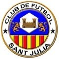 Escudo del Sant Julia A