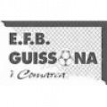 Escudo del Guissona A