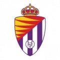 Escudo del Real Valladolid Promesas