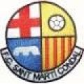 Escudo del Sant Marti-Condal A