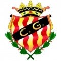 Escudo del Gimnástic Tarragona C