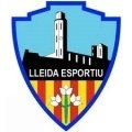 Escudo del Lleida Esportiu Terraferma 