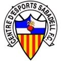 Escudo del Sabadell C
