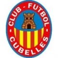 Escudo del Cubelles A