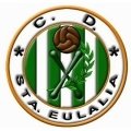 Escudo del Santa Eulalia Romaçana A