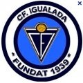 Escudo del Igualada B