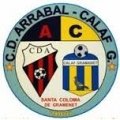 Escudo del Arrabal-Calaf Gramanet A