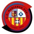 Escudo del Marianao Poblet B