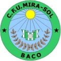Escudo del Mirasol-Baco A