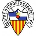 Escudo del Sabadell Sub 14 B