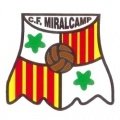 Escudo del Miralcamp A