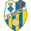 Escudo del Atletic Prat A