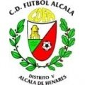 Escudo del Futbol Alcalá
