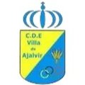 Escudo del CD Villa de Ajalvir