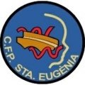 Escudo del Santa Eugenia A