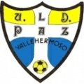 Escudo del La Paz Vallehermoso
