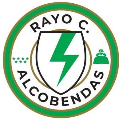 Escudo del Rayo CI Alcobendas Sub 19