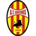 Escudo del Atlético Loeches