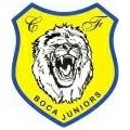 Escudo del Boca Juniors Arganda