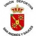 Escudo del San Andrés y Sauces