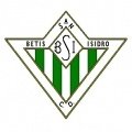 Escudo del Betis San Isidro