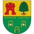Escudo del Mahastiak Labastida FS