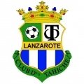 Escudo del Trican Lanzarote FS