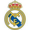 Escudo del Real Madrid Sub 19 C