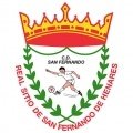 Escudo del San Fernando B
