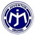 Escudo del Juventud Madrid A