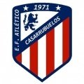 Escudo del Atlético Casarrubuelos B