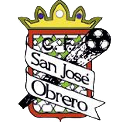 Escudo del San Jose Obrero