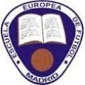 Escudo del Escuela Europea