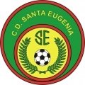 Escudo del Santa Eugenia 1976