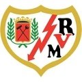 Escudo del Fundación Rayo Vallecano A