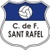 Escudo CF Sant Rafel