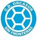 Escudo del Orcasur sin Fronteras