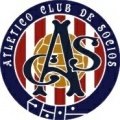 Escudo del Atlético Club de Socios