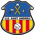 Escudo del UE Sant Andreu