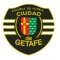 Escudo CF Ciudad de Getafe C