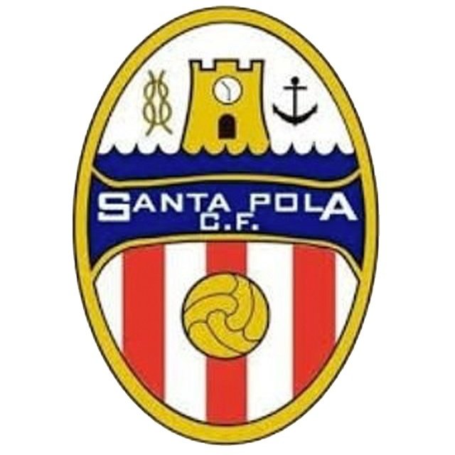 Escudo del Santa Pola