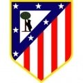 Escudo del Atlético de Madrid D