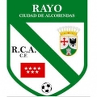 Rayo C. Alcobendas Sub 16