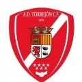 Escudo del AD Torrejon CF B
