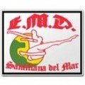 Escudo del EMD Santillana