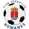 Escudo Humanes B